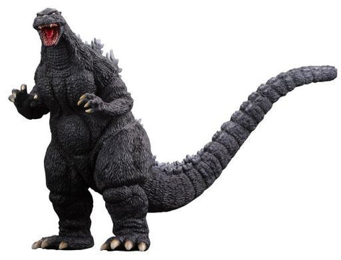 Sci-Fi Monster Soft Vinyl Model Kit Collection "Godzilla vs. SpaceGodzilla" Godzilla 1994