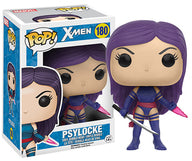 POP! "Marvel Comics" Psylocke