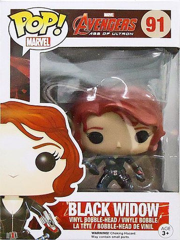 POP! Marvel - Avengers 2: Black Widow