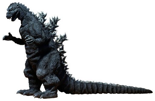 Gigantic Series Yuji Sakai Collection Godzilla 1954