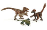 DINOSAURS - Feathered Dinosaur Set