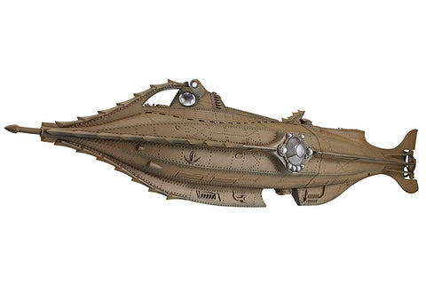 20000 Leagues Under the Sea - Nautilus - Mega Sofubi Advance MA-001 (Kaiyodo)
