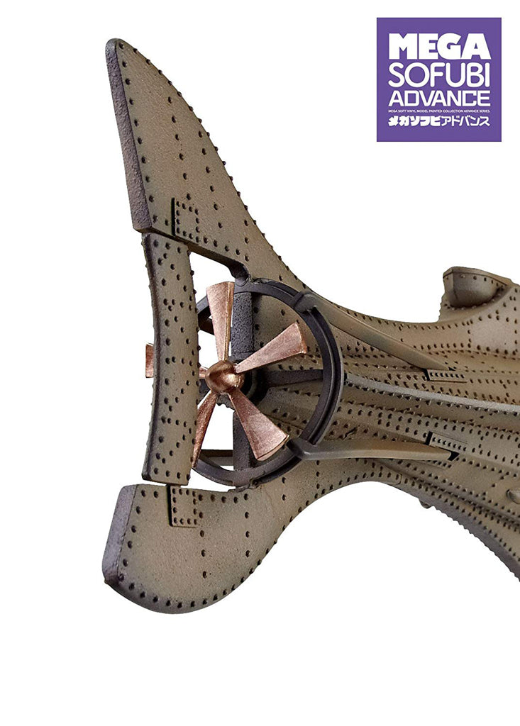 20000 Leagues Under the Sea - Nautilus - Mega Sofubi Advance MA