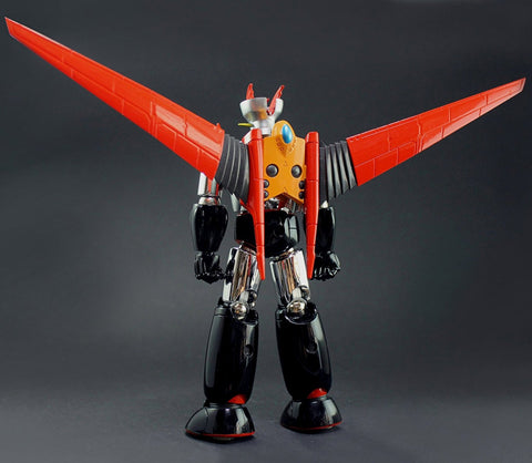 Dynamite Action! Series No. 35 "Z Mazinger" Z Mazinger Black Ver.