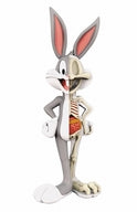 XXRAY meets Looney Tunes - Bugs Bunny 4 Inch Vinyl Figure