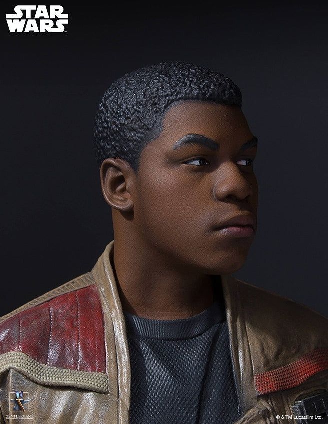 "Star Wars: The Force Awakens" Mini Bust: Finn
