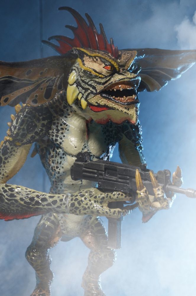 グレムリン Gremlins 2 Mohawk フィギュア Amazon | Gremlins Figurine Mohawk 9 cm Neca | フィギュア