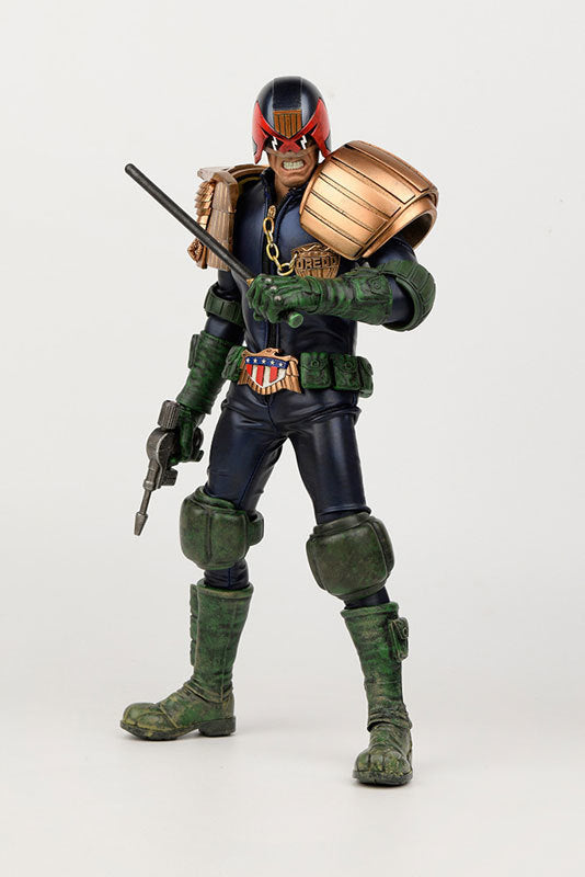 "2000 AD" APOCALYPSE WAR JUDGE DREDD