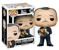 POP! "The Godfather" Vito Corleone