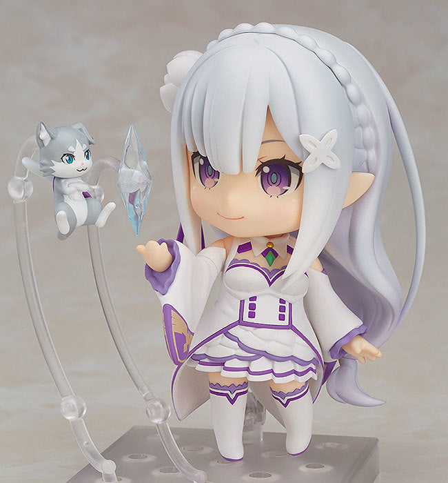 Emilia - Nendoroid #751 - Re-release (Good Smile Company)