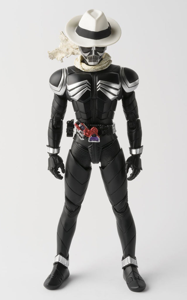 Kamen Rider Skull - Kamen Rider x Kamen Rider Double & Decade: Movie War 2010, Kamen Rider × Kamen Rider OOO & W Featuring Skull:Movie War Core