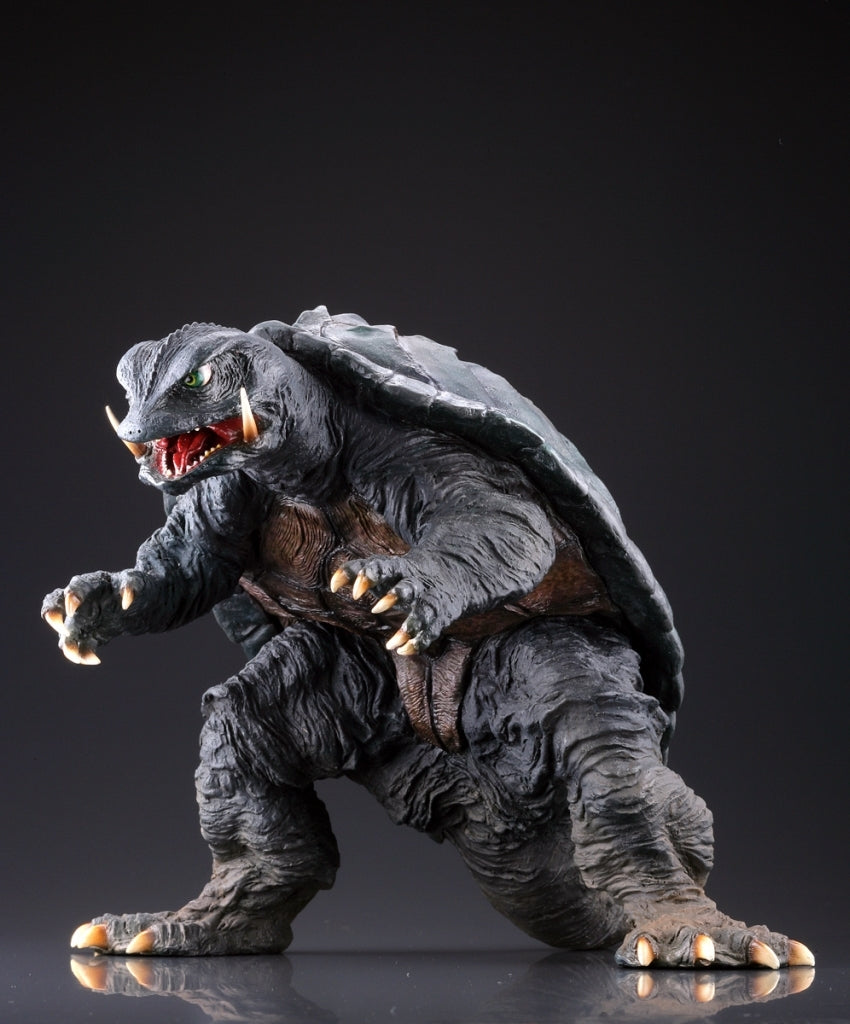 Sci-Fi Monster Soft Vinyl Model Kit Collection "Gamera the Guardian of the Universe" Gamera 1995