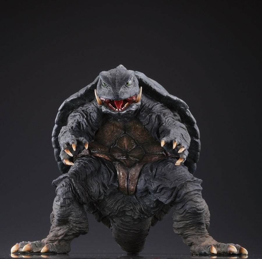 Sci-Fi Monster Soft Vinyl Model Kit Collection "Gamera the Guardian of the Universe" Gamera 1995