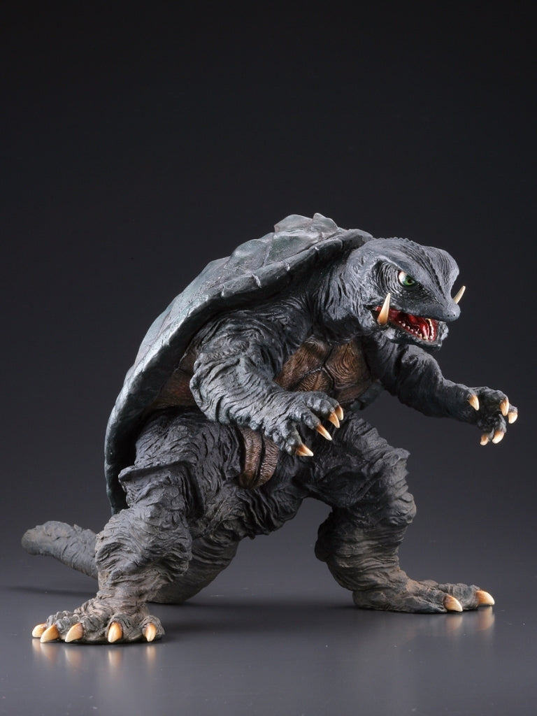 Sci-Fi Monster Soft Vinyl Model Kit Collection "Gamera the Guardian of the Universe" Gamera 1995