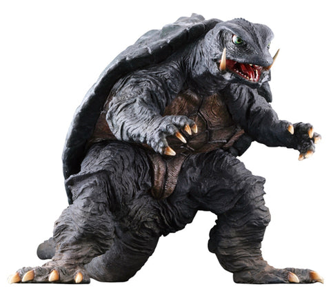 Sci-Fi Monster Soft Vinyl Model Kit Collection "Gamera the Guardian of the Universe" Gamera 1995