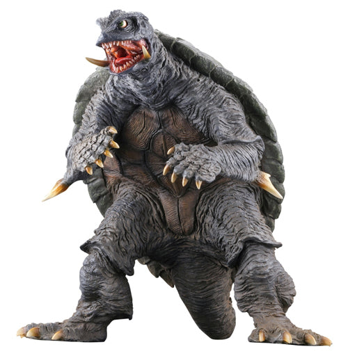 Sci-Fi Monster Soft Vinyl Model Kit Collection "Gamera 2: Attack of Legion" Gamera 1996