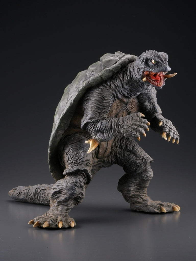 Sci-Fi Monster Soft Vinyl Model Kit Collection "Gamera 2: Attack of Legion" Gamera 1996