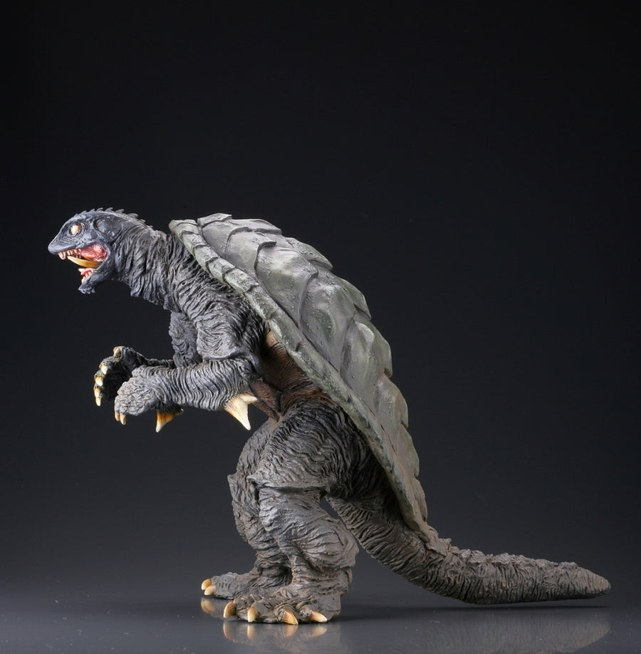 Sci-Fi Monster Soft Vinyl Model Kit Collection "Gamera 2: Attack of Legion" Gamera 1996