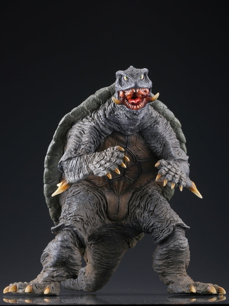 Sci-Fi Monster Soft Vinyl Model Kit Collection "Gamera 2: Attack of Legion" Gamera 1996