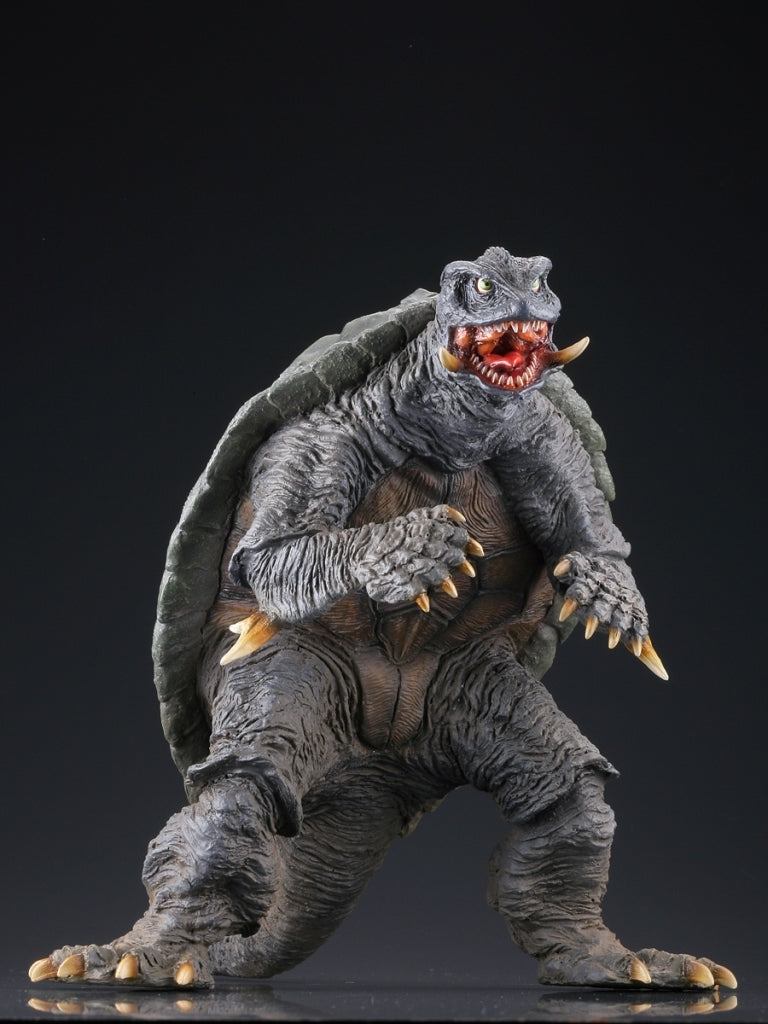 Sci-Fi Monster Soft Vinyl Model Kit Collection "Gamera 2: Attack of Legion" Gamera 1996