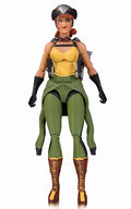 "DC Comics" DC Action Figure "Designer Series" Hawkgirl (Bombshells Ver.) By Ant Lucia