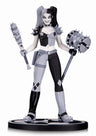 "DC Comics" Black & White - Harley Quinn By Amanda Conner