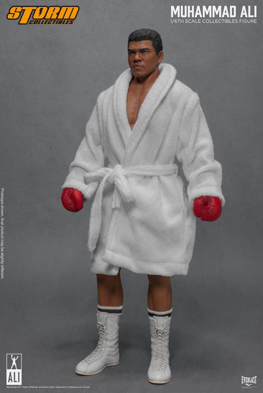 Muhammad Ali 1/6 Collectible Figure The Greatest　