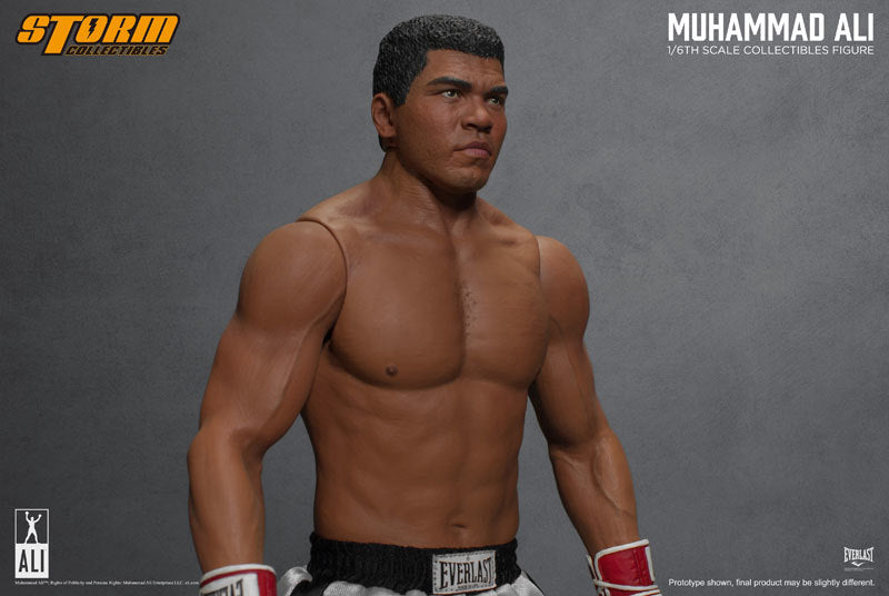 Muhammad Ali 1/6 Collectible Figure The Greatest　