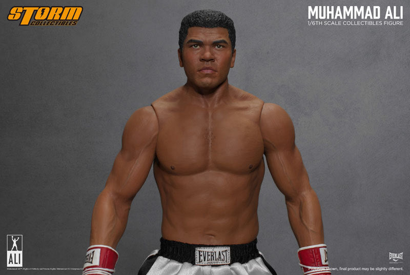 Muhammad Ali 1/6 Collectible Figure The Greatest　