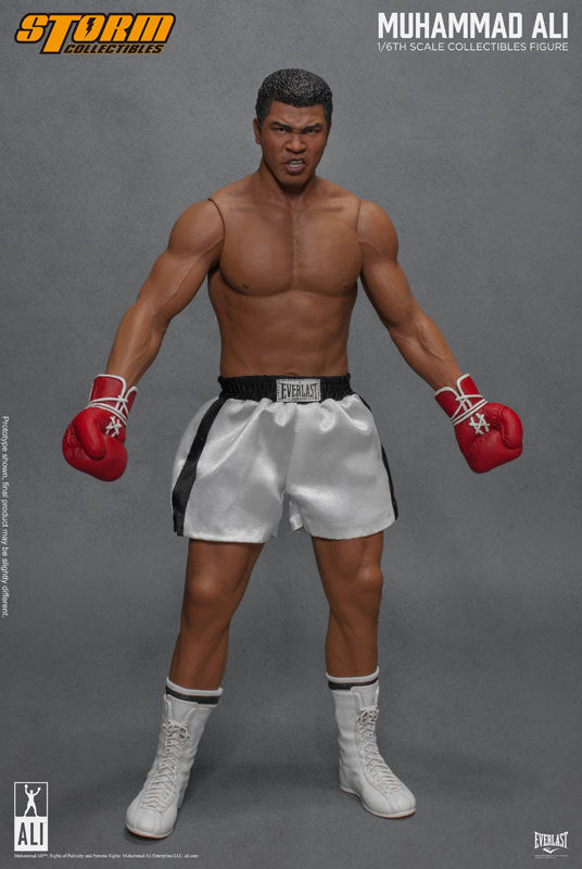 Muhammad Ali 1/6 Collectible Figure The Greatest　