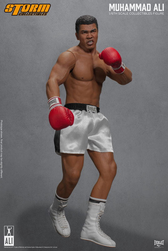 Muhammad Ali 1/6 Collectible Figure The Greatest　