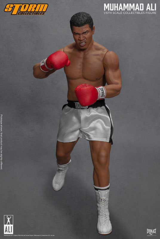 Muhammad Ali 1/6 Collectible Figure The Greatest　