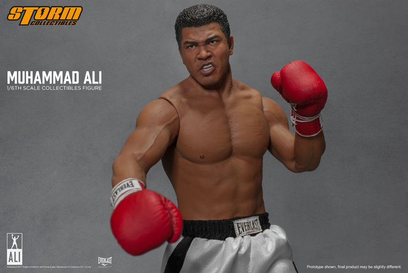 Muhammad Ali 1/6 Collectible Figure The Greatest　