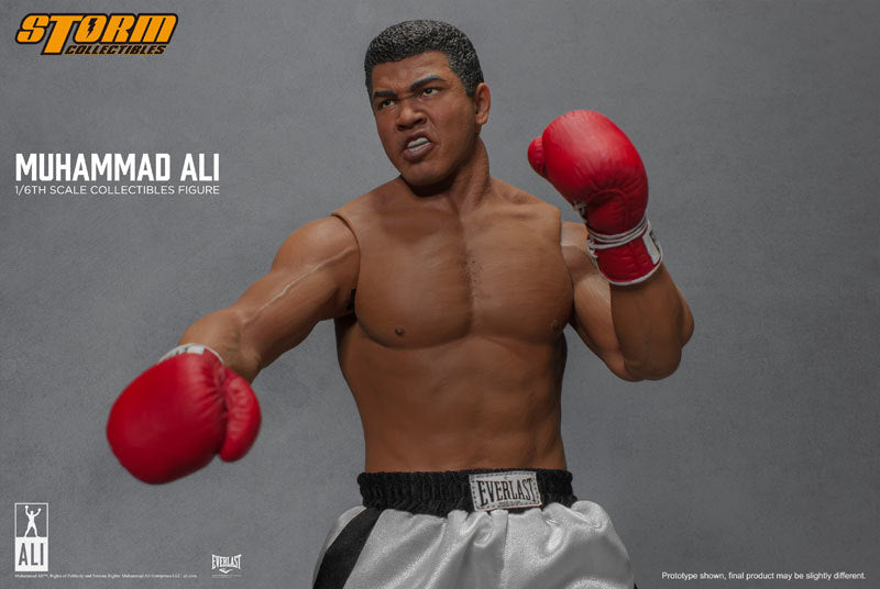 Muhammad Ali 1/6 Collectible Figure The Greatest　