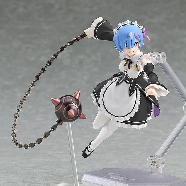 Re:Zero kara Hajimeru Isekai Seikatsu - Rem - Figma #346 - Re