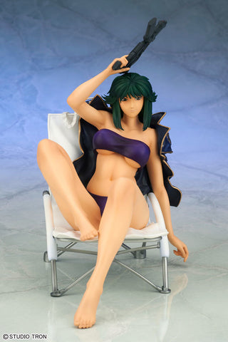 Silent Möbius - Kiddy Phenil - Grand Toys - 1/7