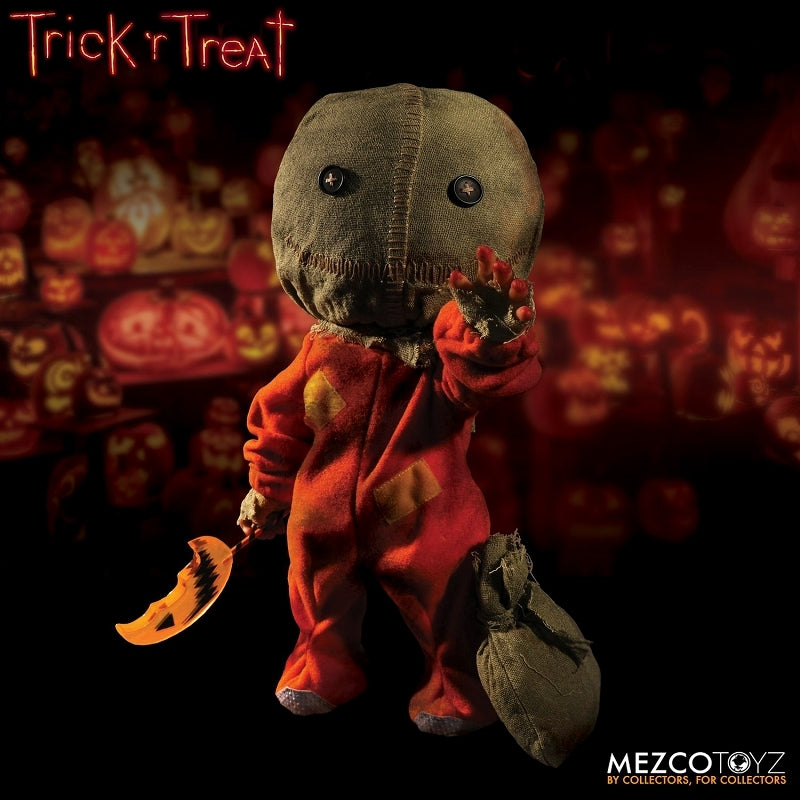 Sam - Trick Or Treat