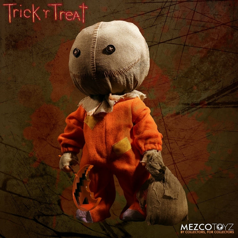 Sam - Trick Or Treat