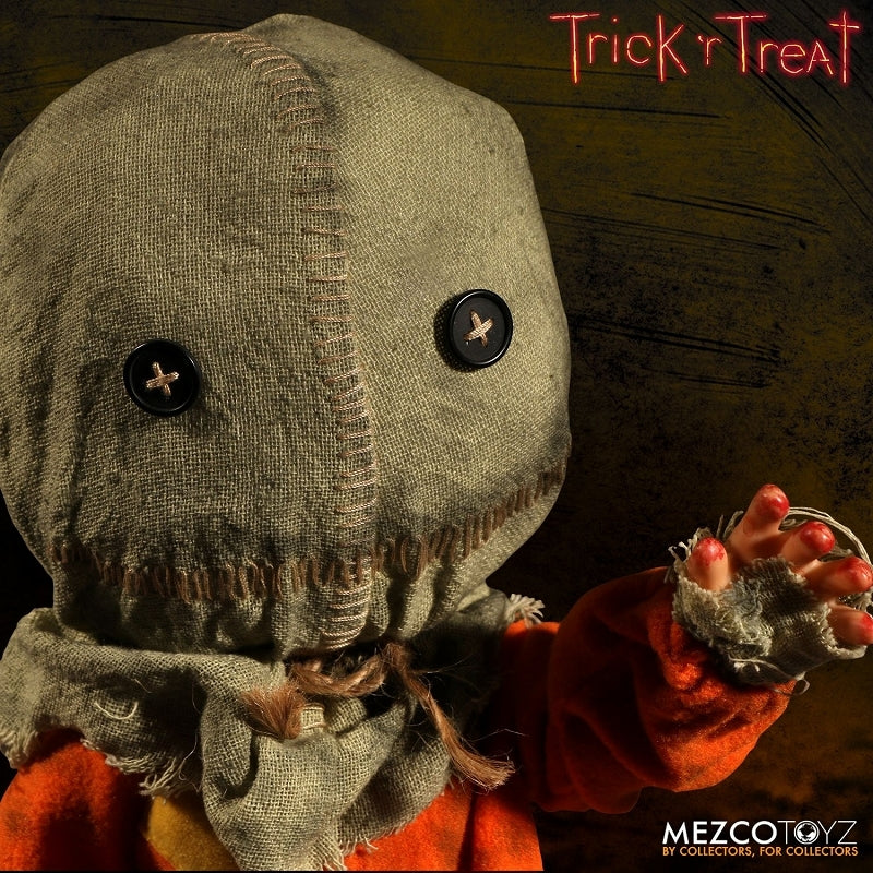 Sam - Trick Or Treat