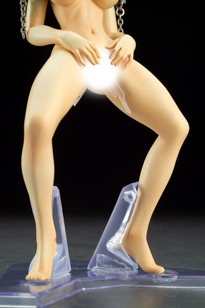 Posing Figure Vol. 3 "Kowaku no Toki" Momono Momoko Hounyou Ver. Brown Skin DXDX Edition