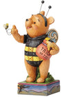 Disney Traditions - Winnie the Pooh: Pooh Bee Costume Halloween Statue