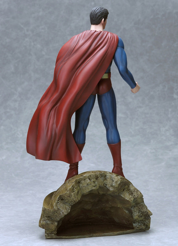 Fantasy Figure Gallery - DC Comics Collection: Superman 1/6 Resin Statue　