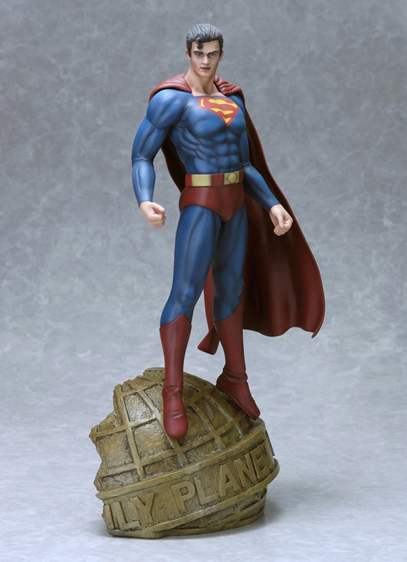 Fantasy Figure Gallery - DC Comics Collection: Superman 1/6 Resin Statue　