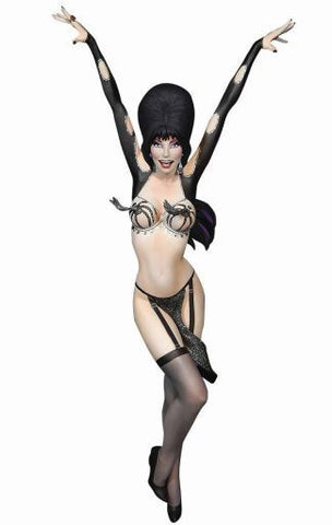 Elvira - Vegas or Bust Elvira Maquette