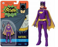 "Batman 1966 TV Series" 3.75 Inch Action Figure - Batgirl