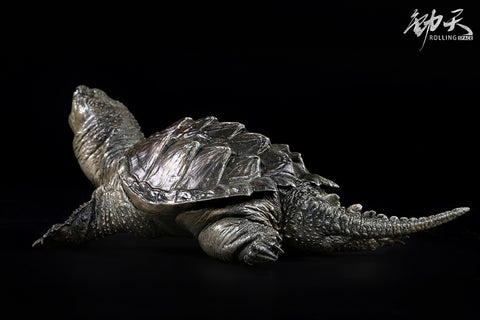 Alligator Snapping Turtle Statue
