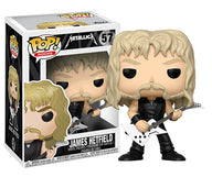 POP! "Metallica" James Hetfield
