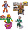 Marvel Minimates - X-MEN vs Brotherhood Box Set