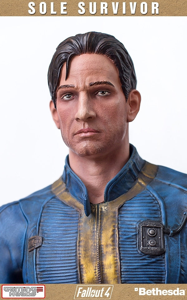 Fallout 4 - Sole Survivor 1/4 Statue　