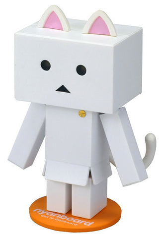 Revoltech Nyanboard Mini Shiro
